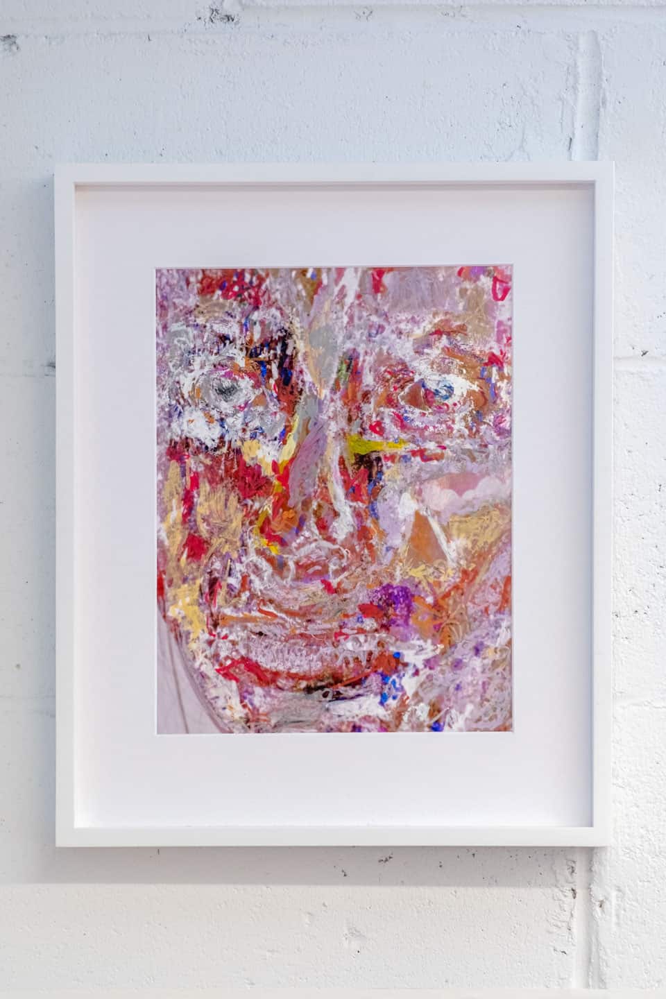 Alex Fischer 'Art Show' at NAMARA projects